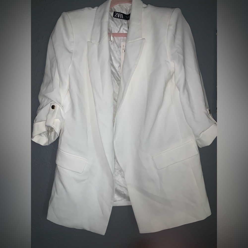 New ZARA BLAZER